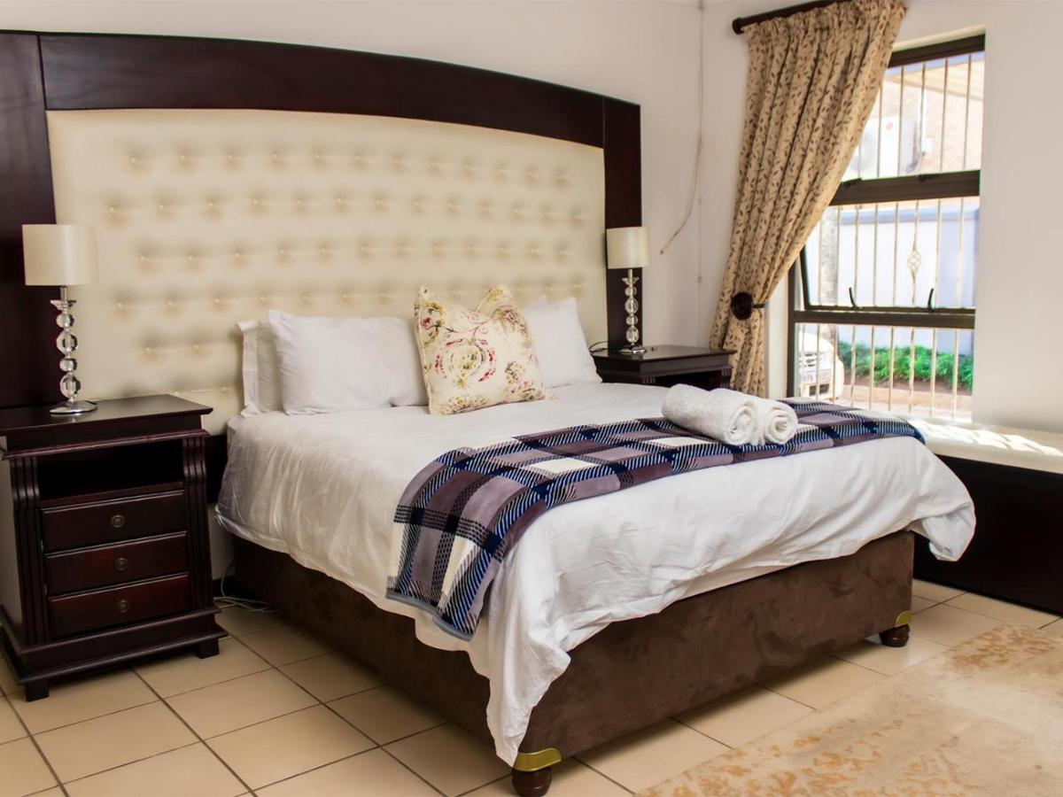 Royal Guesthouse Mtunzini Pokoj fotografie